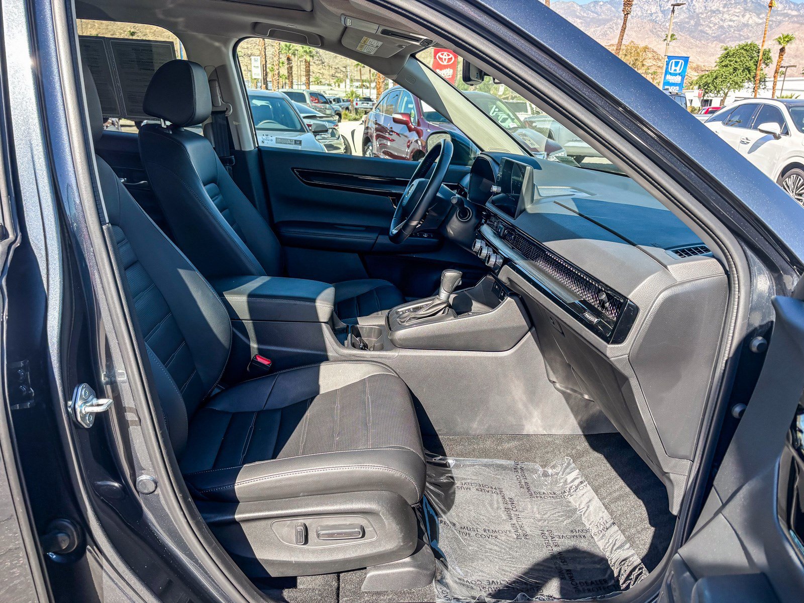 Certified 2026 Honda CR-V EX-L image 19