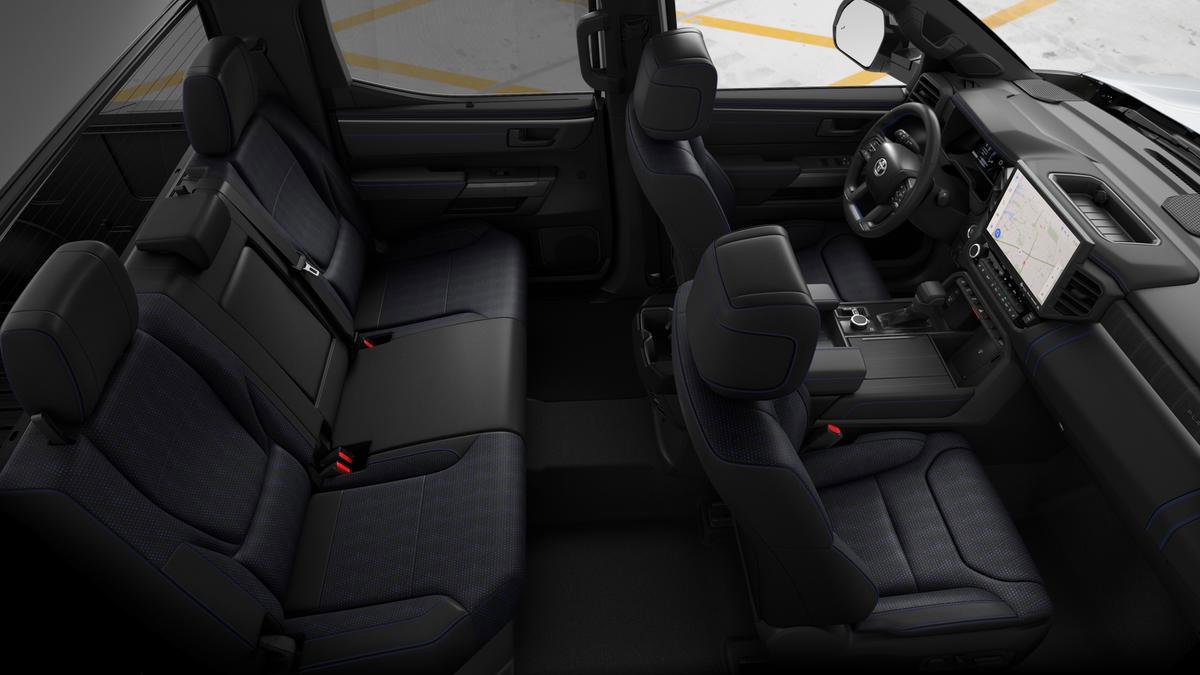 New 2026 Toyota Tundra Platinum AWD/4WD image 4