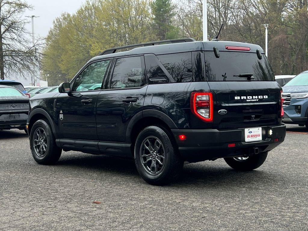 Used 2023 Ford Bronco Sport Big Bend w/ Convenience Package image 5