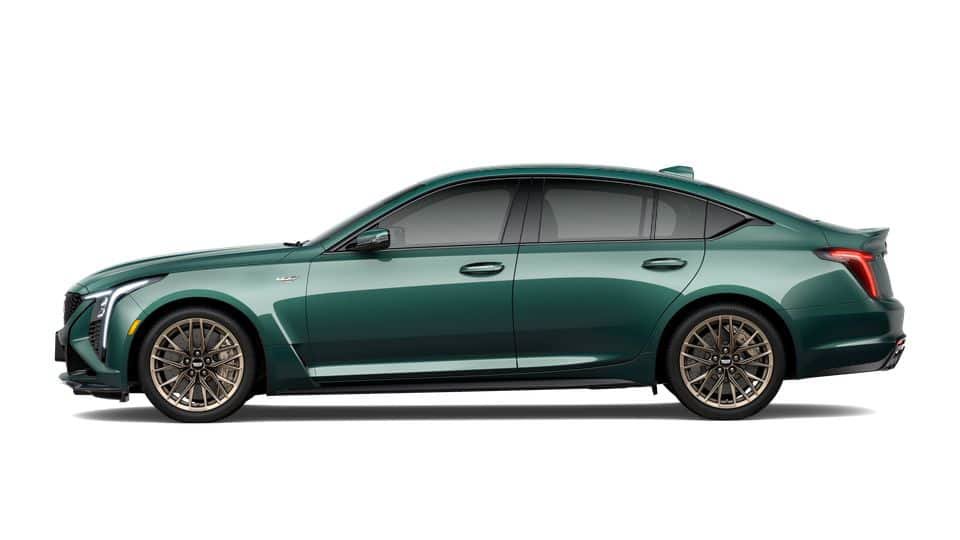 New 2026 Cadillac CT5 V Blackwing w/ Precision Package RWD image 5