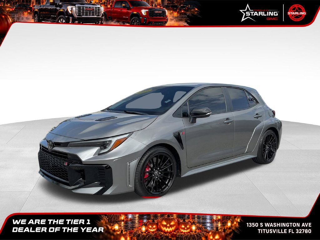 Used 2026 Toyota Corolla GR