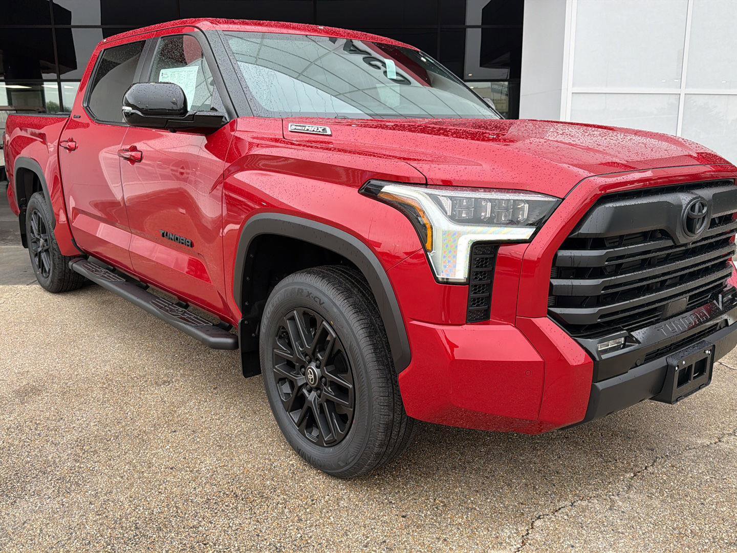 New 2026 Toyota Tundra Limited image 2