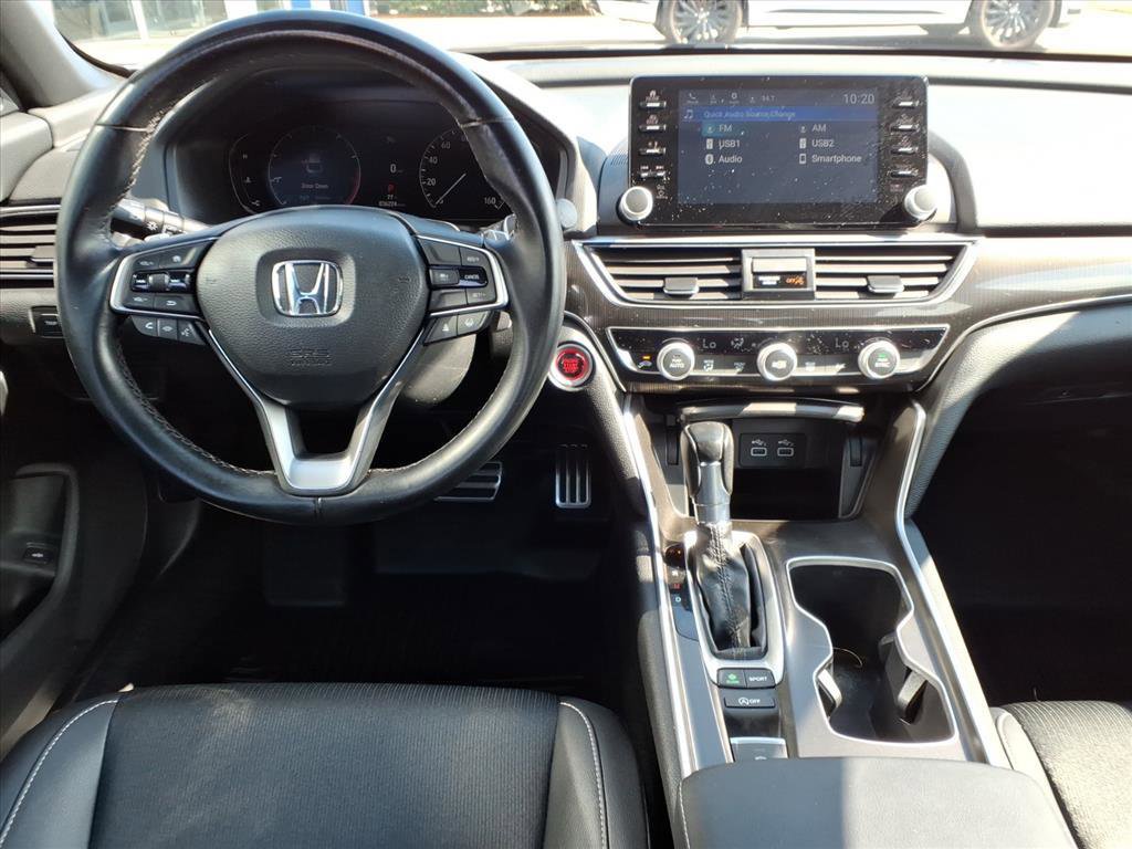 Used 2022 Honda Accord Sport image 31