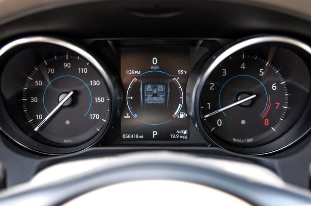 Used 2016 Jaguar XF Prestige RWD image 22