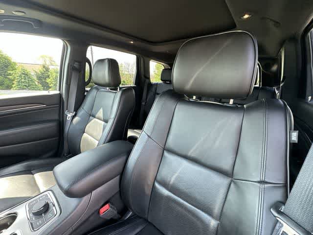Used 2021 Jeep Grand Cherokee High Altitude AWD/4WD image 18