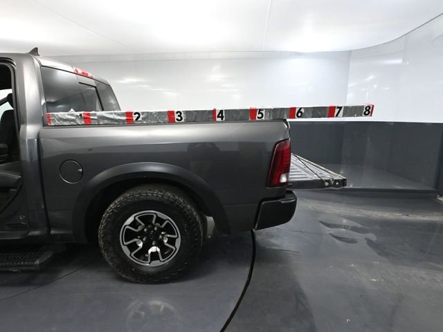 Used 2017 RAM 1500 Rebel w/ Luxury Group image 37