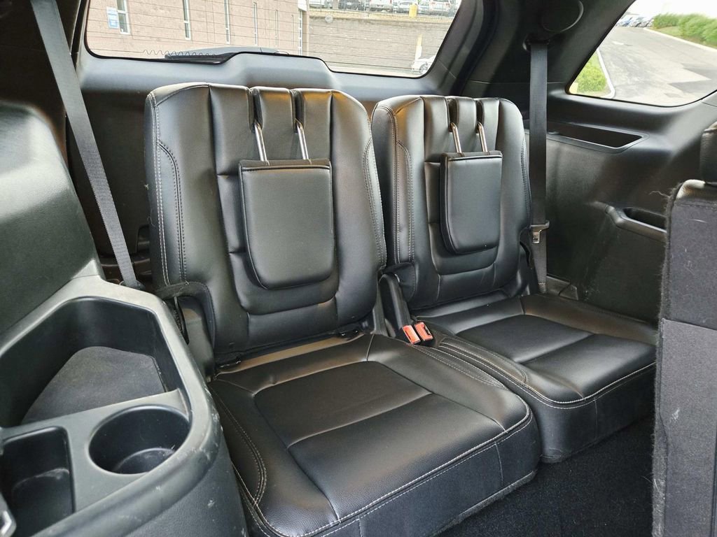 Used 2019 Ford Explorer Limited w/ Class III Trailer Tow Package FWD image 15