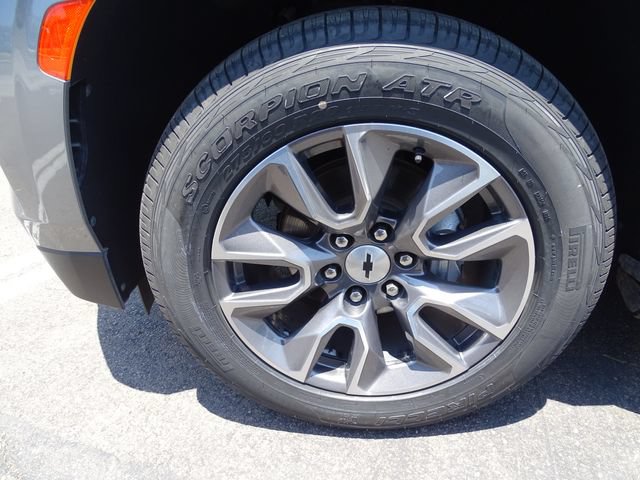 Certified 2022 Chevrolet Tahoe LT AWD/4WD image 7