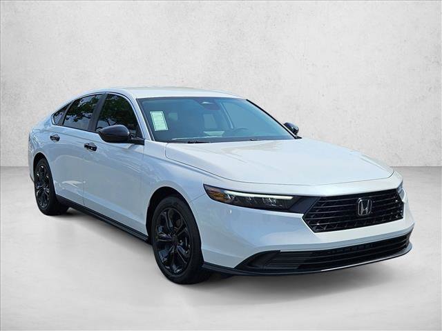 New 2026 Honda Accord LX image 7