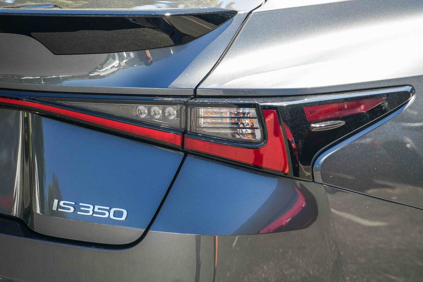 New 2026 Lexus IS 350 F Sport image 7