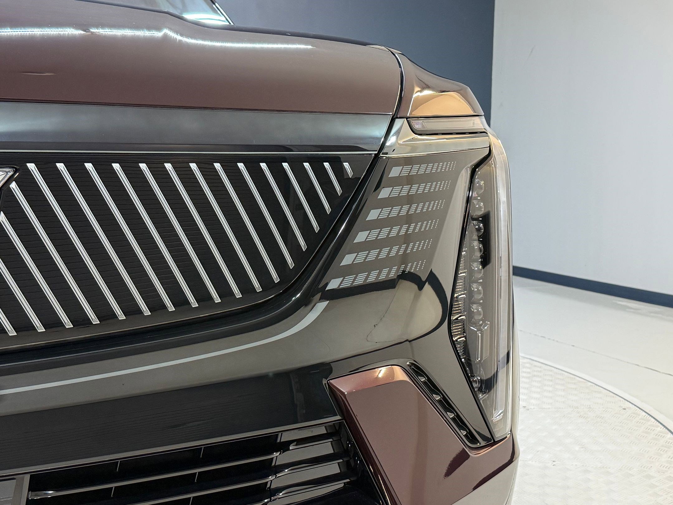 New 2026 Cadillac Escalade IQ Sport 1 image 10