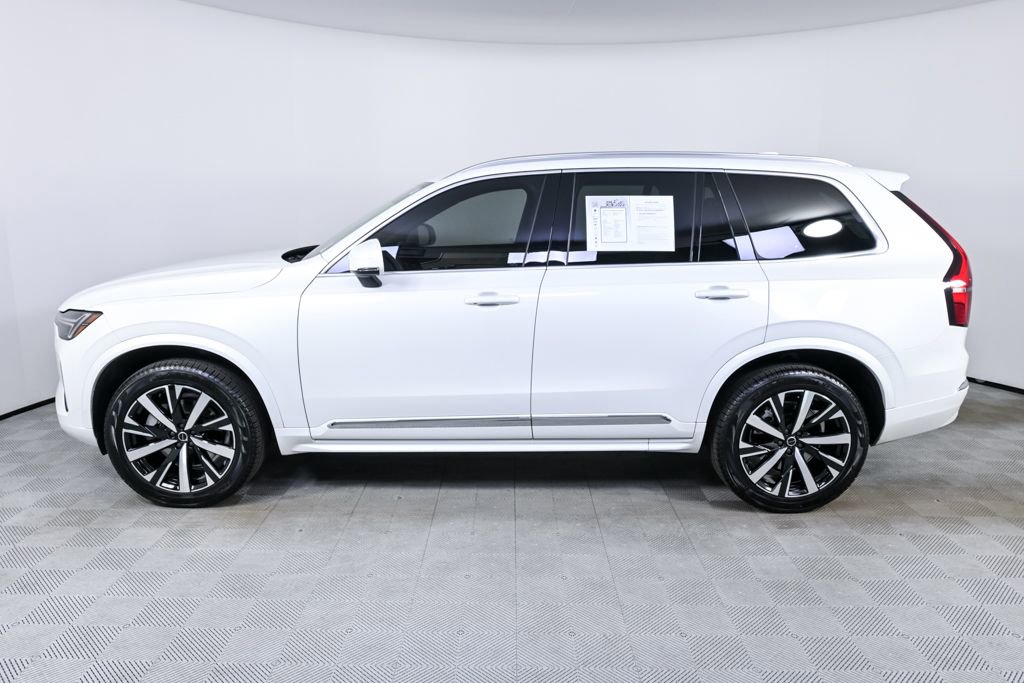 Certified 2025 Volvo XC90 B6 Core w/ Climate Package image 2