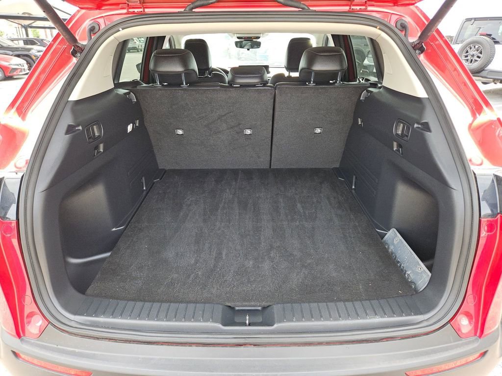 Used 2025 MAZDA CX-50 AWD 2.5 S w/ Premium Package image 28