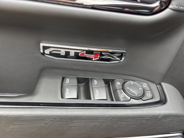 New 2026 GMC Sierra 1500 AT4X w/ LPO, Black Badging Package AWD/4WD image 25