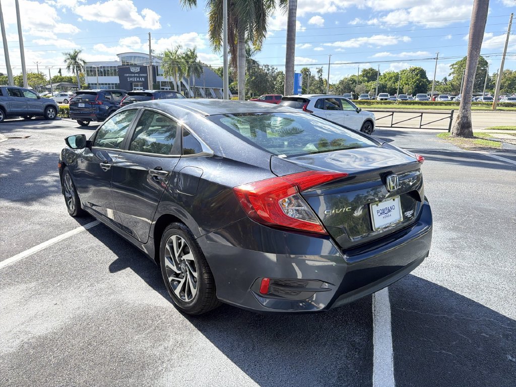 Used 2016 Honda Civic EX image 24
