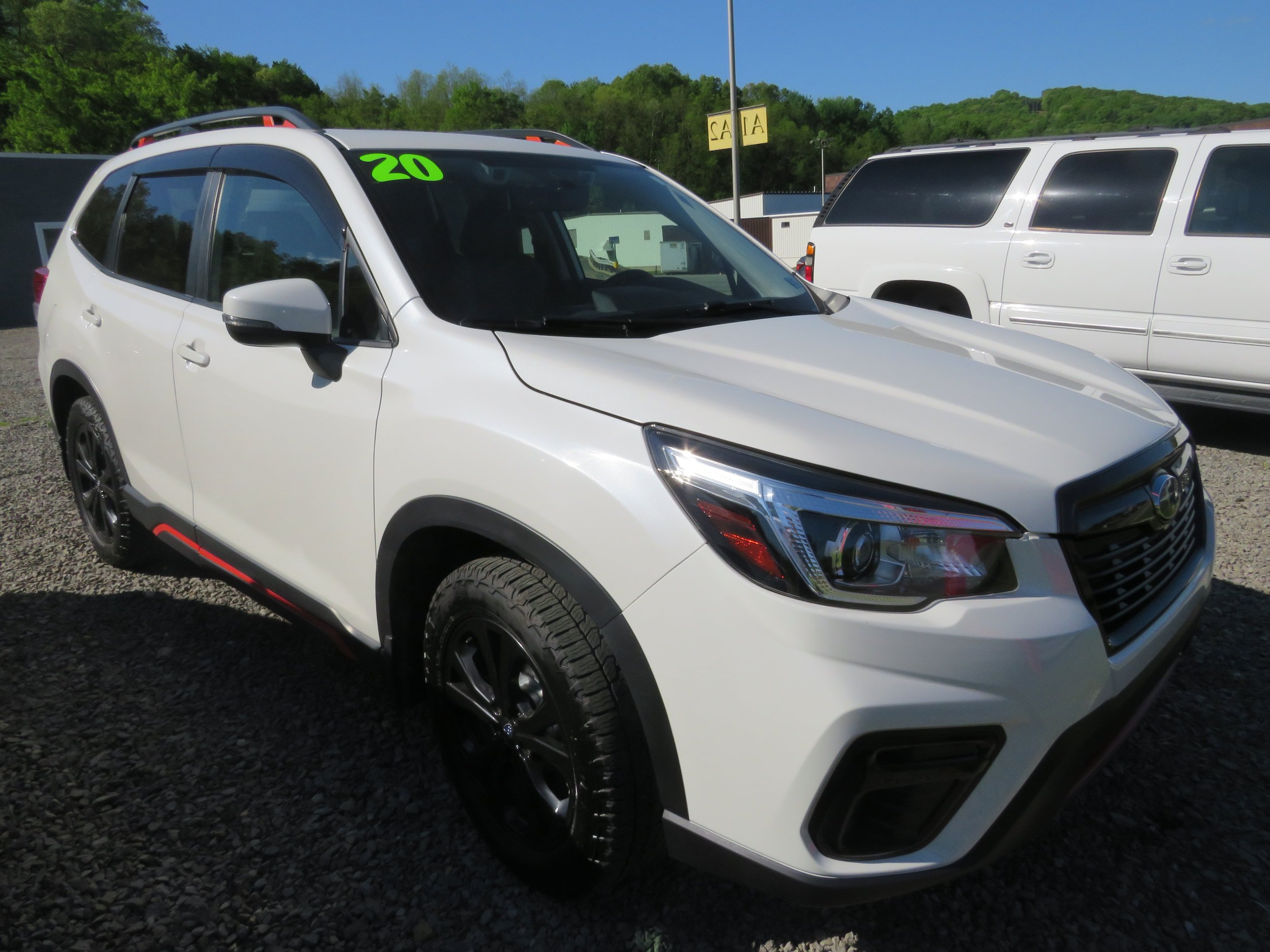 Used 2020 Subaru Forester Sport AWD/4WD image 1
