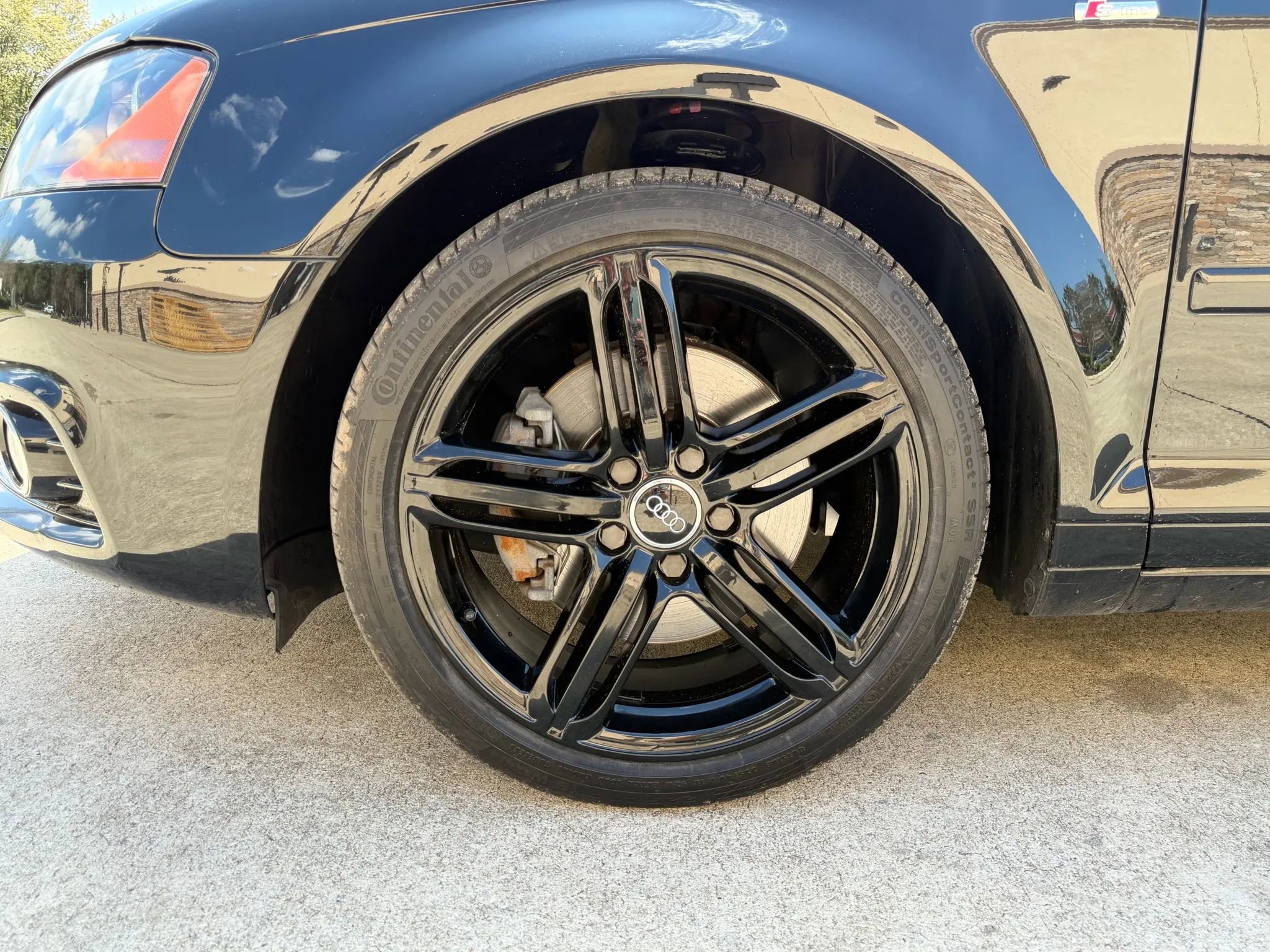 Used 2012 Audi A3 2.0T Premium Plus w/ Premium Plus Package image 43