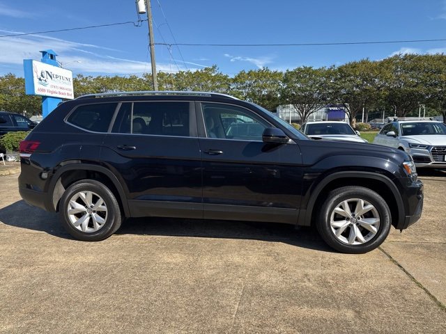 Used 2018 Volkswagen Atlas SE image 4