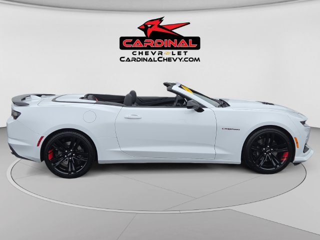 Used 2024 Chevrolet Camaro SS w/ Redline Edition RWD image 2