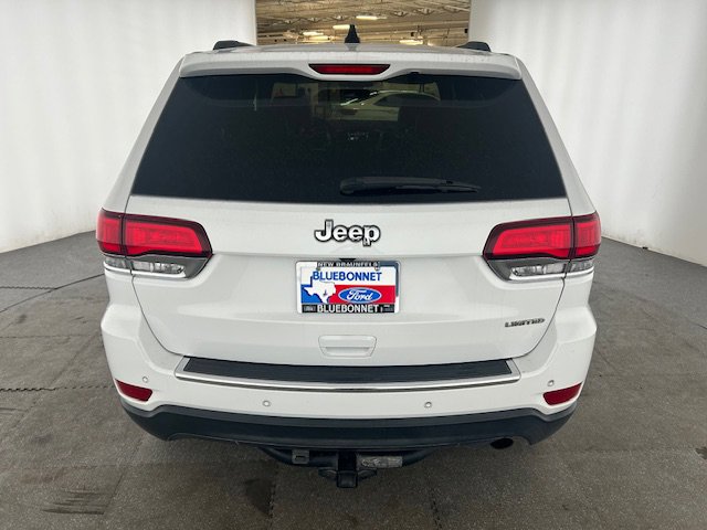 Used 2020 Jeep Grand Cherokee Limited w/ Luxury Group II RWD image 4