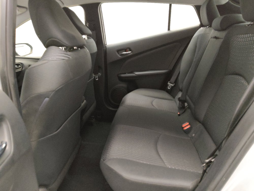 Used 2017 Toyota Prius Two w/ Carpet Mat Package image 18