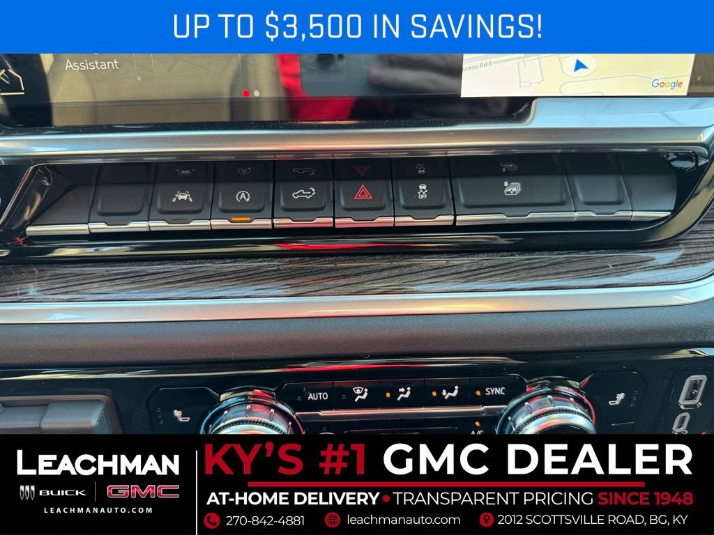 New 2026 GMC Sierra 1500 Elevation AWD/4WD image 20
