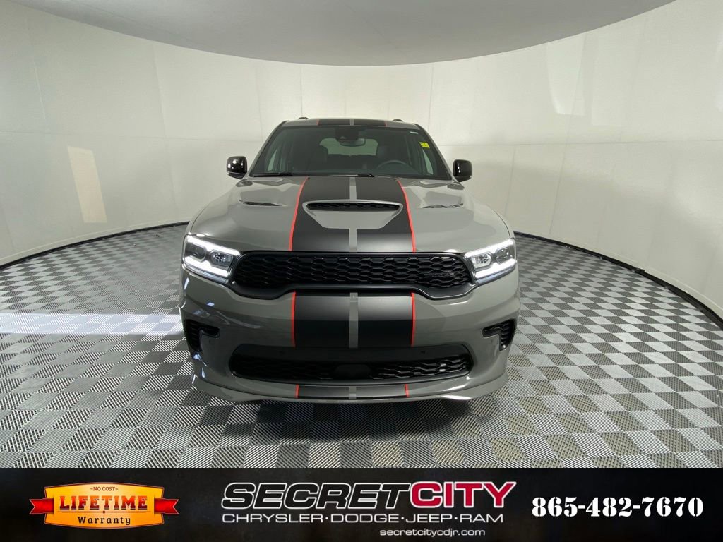 New 2026 Dodge Durango GT AWD/4WD video 2