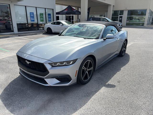 Used 2024 Ford Mustang Premium image 3