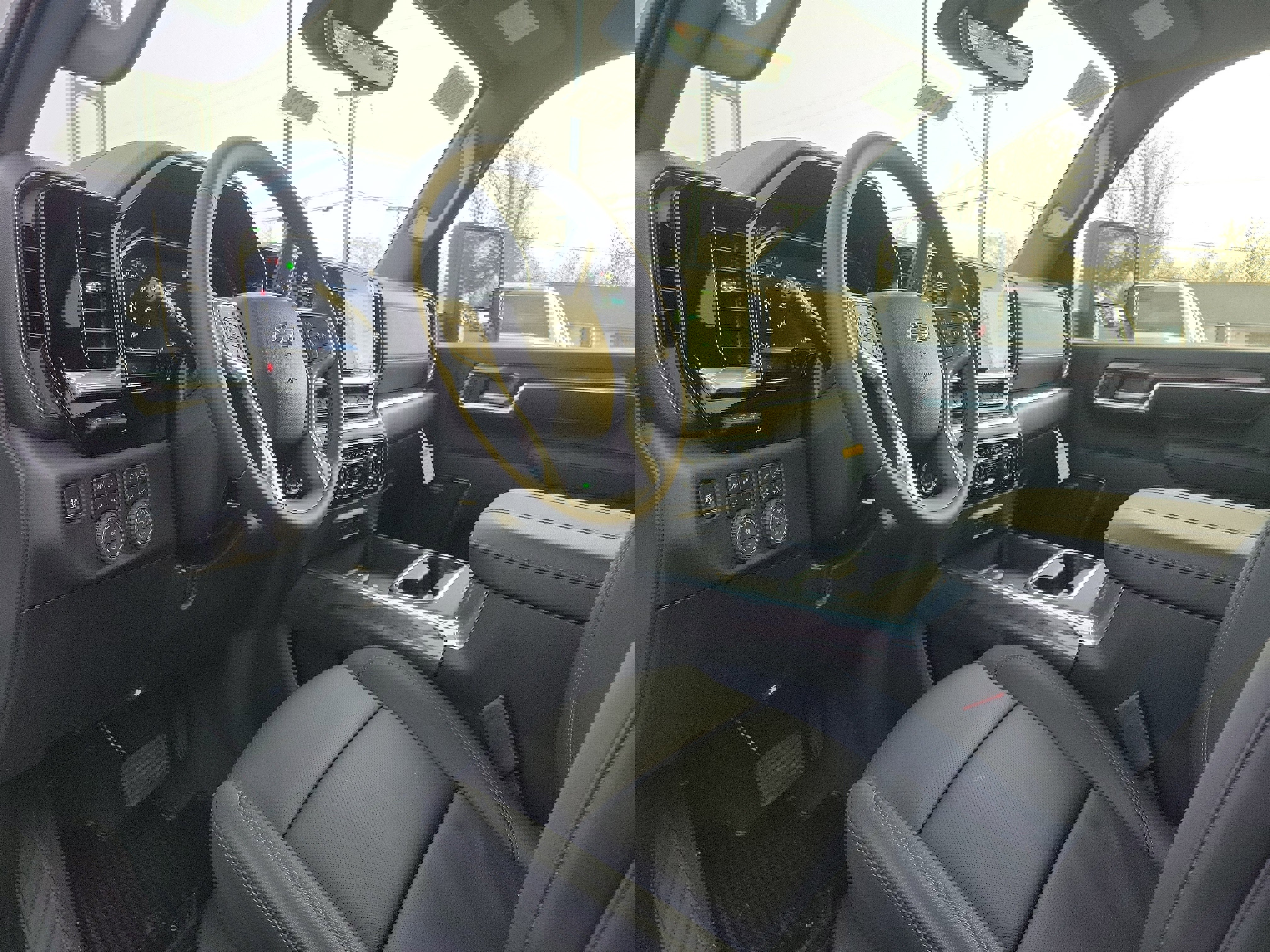 New 2026 Chevrolet Silverado 2500 LTZ w/ Trail Boss Package image 19