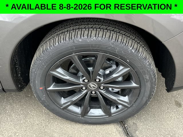 Used 2026 Acura RDX A-Spec AWD/4WD image 7