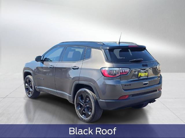 Used 2021 Jeep Compass Latitude AWD/4WD image 4