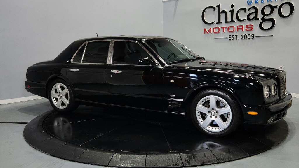 Used 2007 Bentley Arnage T RWD video 1