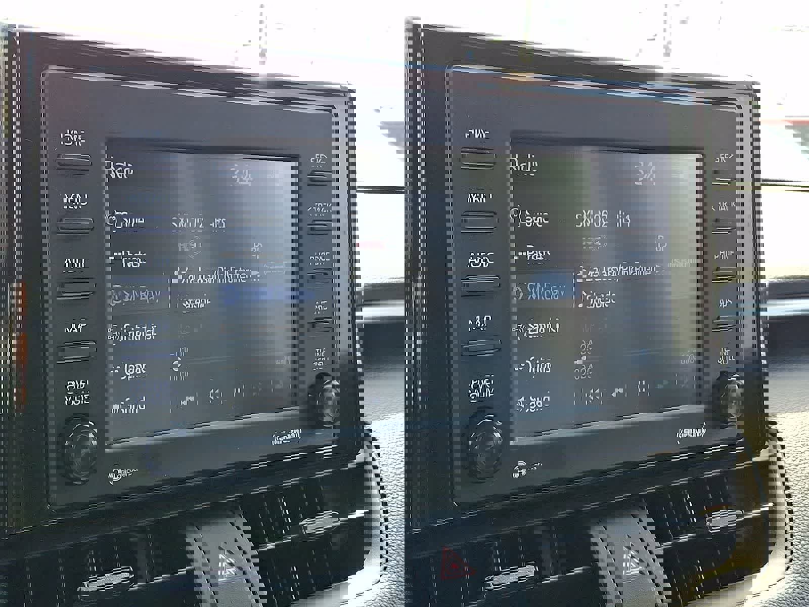 Certified 2021 Toyota RAV4 XLE image 21