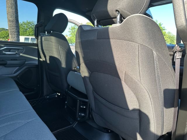 Used 2022 RAM 1500 Big Horn RWD image 25