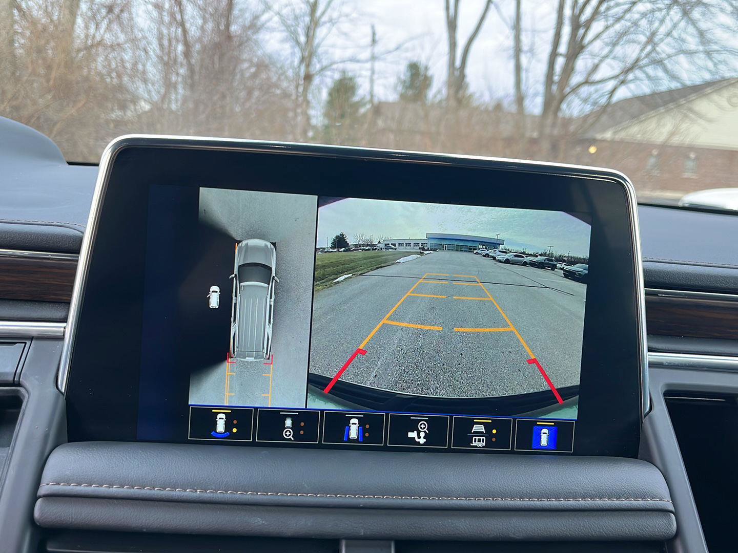 Used 2024 Chevrolet Tahoe High Country image 19