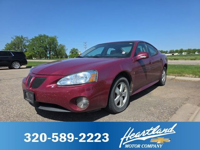 Used 2006 Pontiac Grand Prix w/ Premium Package