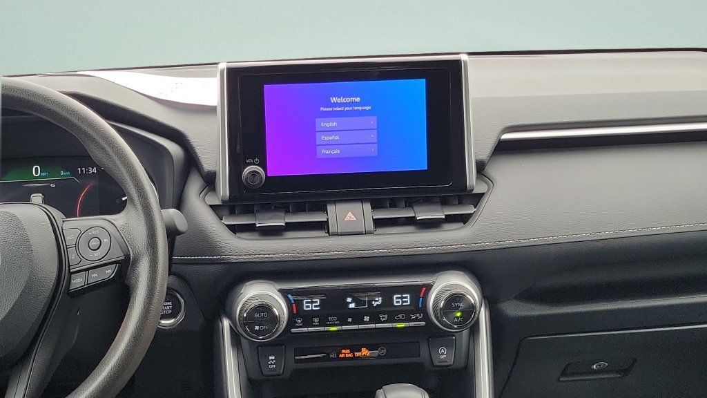 Used 2023 Toyota RAV4 XLE FWD image 13