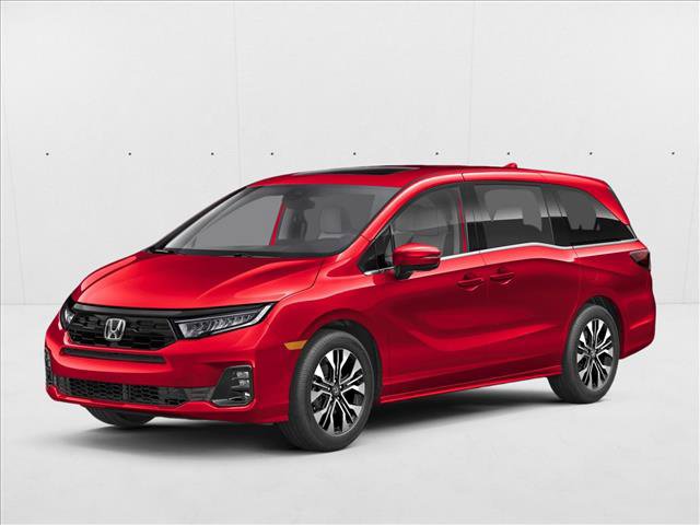 Used 2025 Honda Odyssey Elite