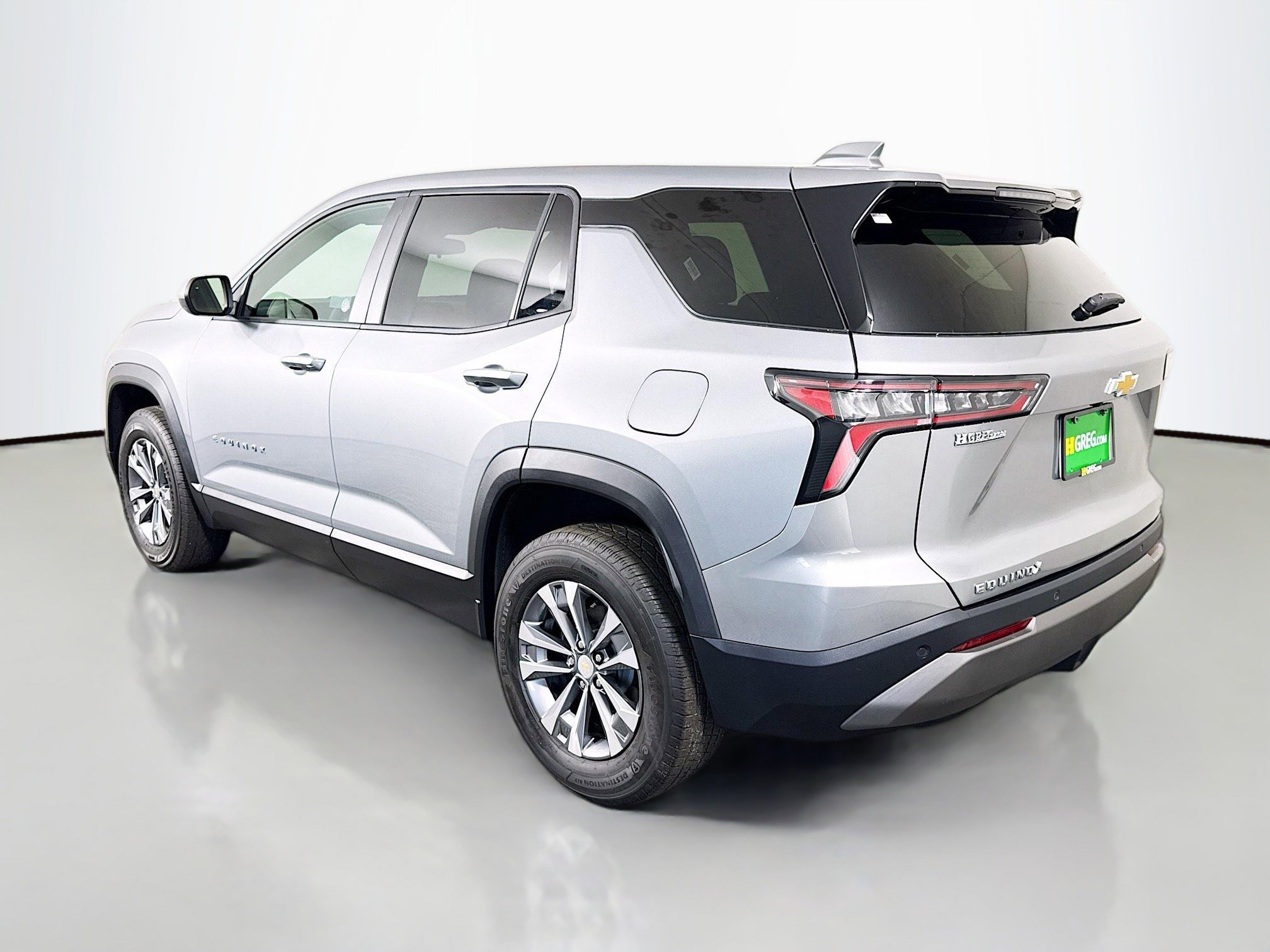 Used 2026 Chevrolet Equinox LT image 7