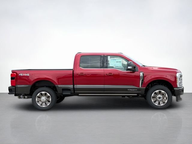 New 2025 Ford F350 King Ranch image 2