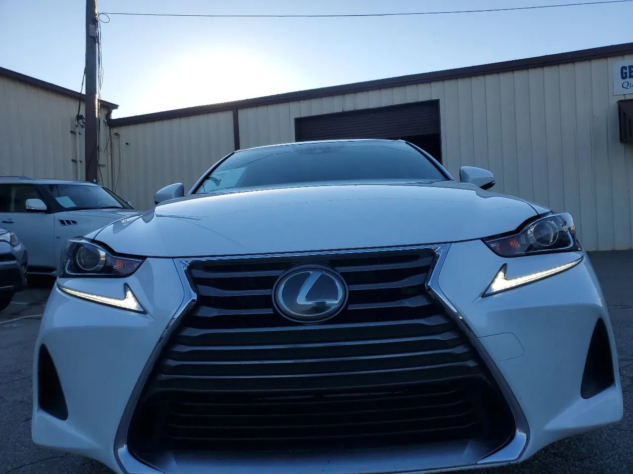 Used 2020 Lexus IS 300 w/ Accessory Package 2 RWD image 12