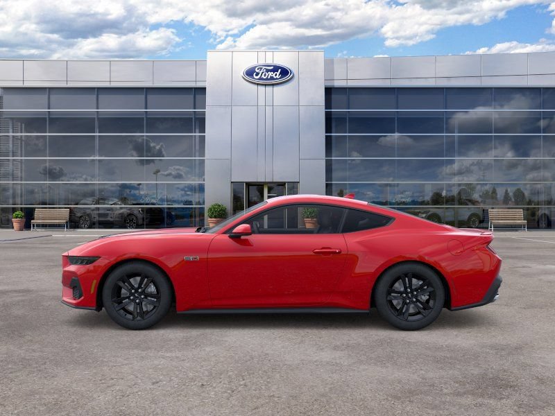 New 2026 Ford Mustang GT RWD image 3
