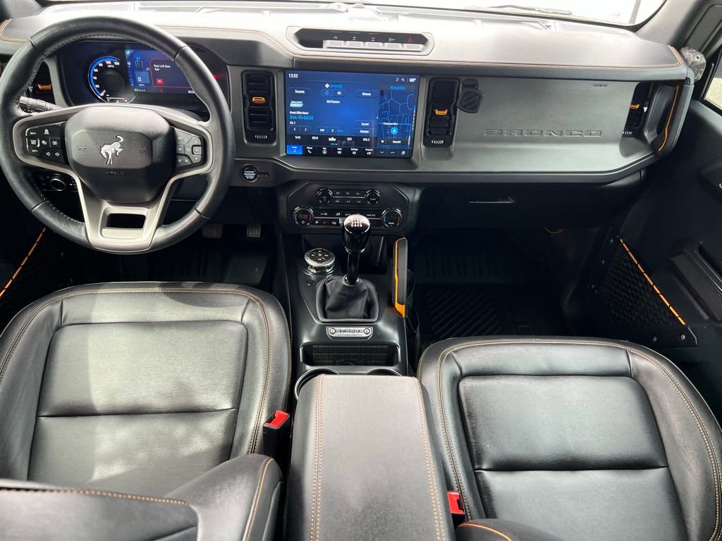 Used 2024 Ford Bronco Badlands image 20