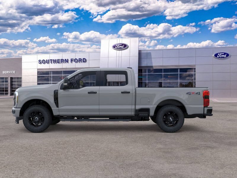New 2026 Ford F350 XL w/ STX Appearance Package AWD/4WD image 3