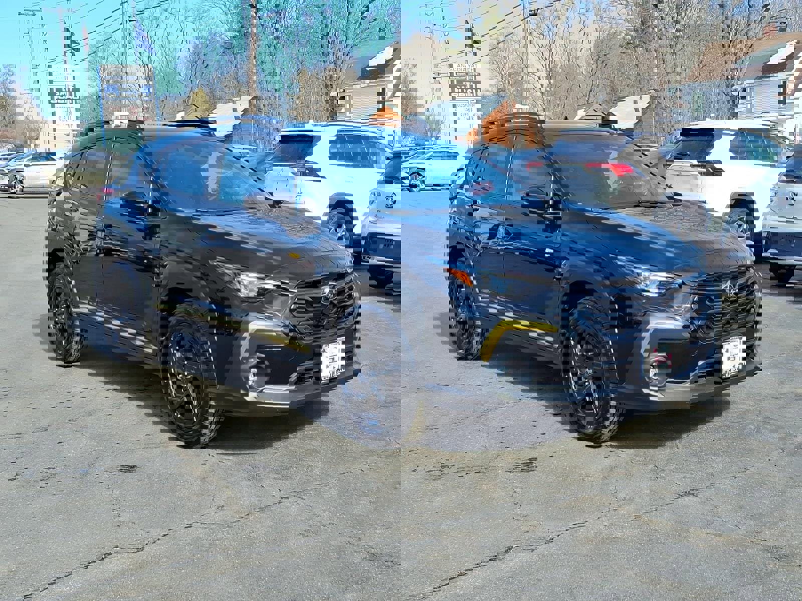 Certified 2024 Subaru Crosstrek 2.5i Sport AWD/4WD image 3