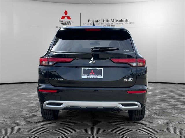 New 2025 Mitsubishi Outlander SEL image 5