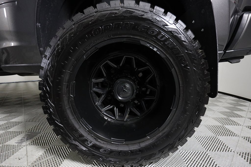 Used 2025 RAM 3500 Laramie w/ Night Edition image 46