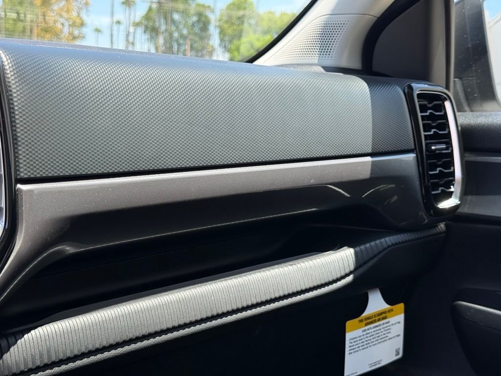 New 2026 Ford Ranger XLT w/ Black Appearance Package RWD image 8