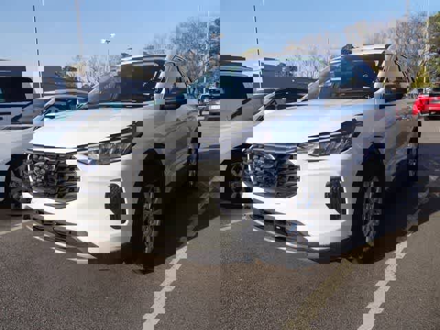 Used 2024 Ford Escape Active