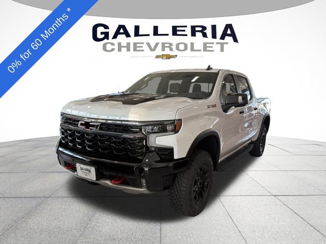 New 2026 Chevrolet Silverado 1500 ZR2 AWD/4WD image 1